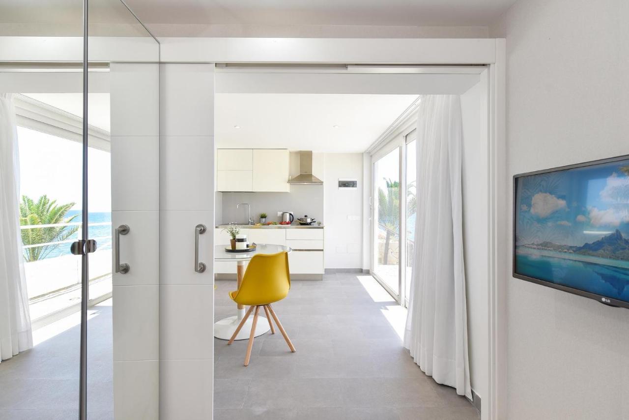 Seaview Studio Haven By Villagrancanaria San Agustín Екстериор снимка