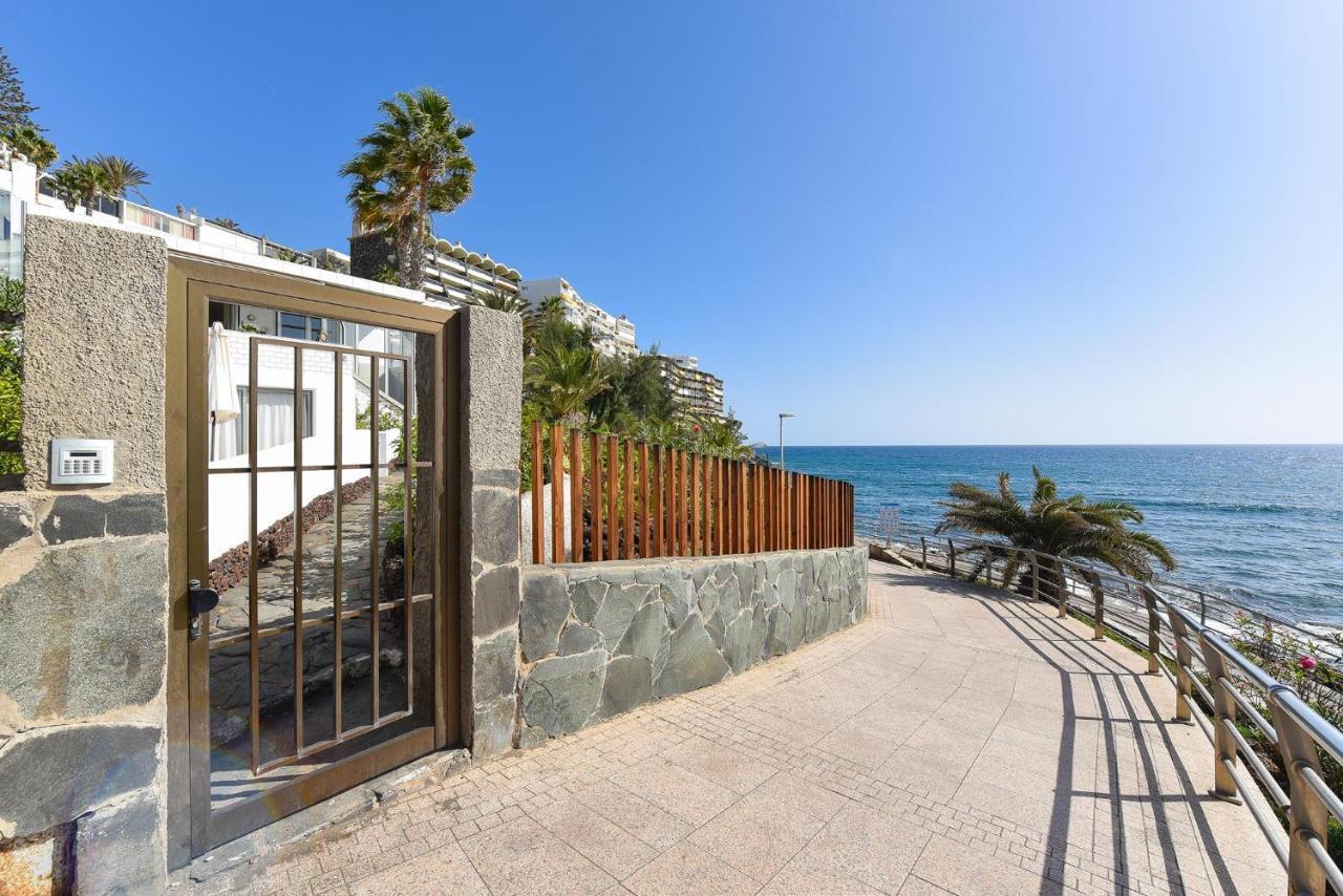 Seaview Studio Haven By Villagrancanaria San Agustín Екстериор снимка
