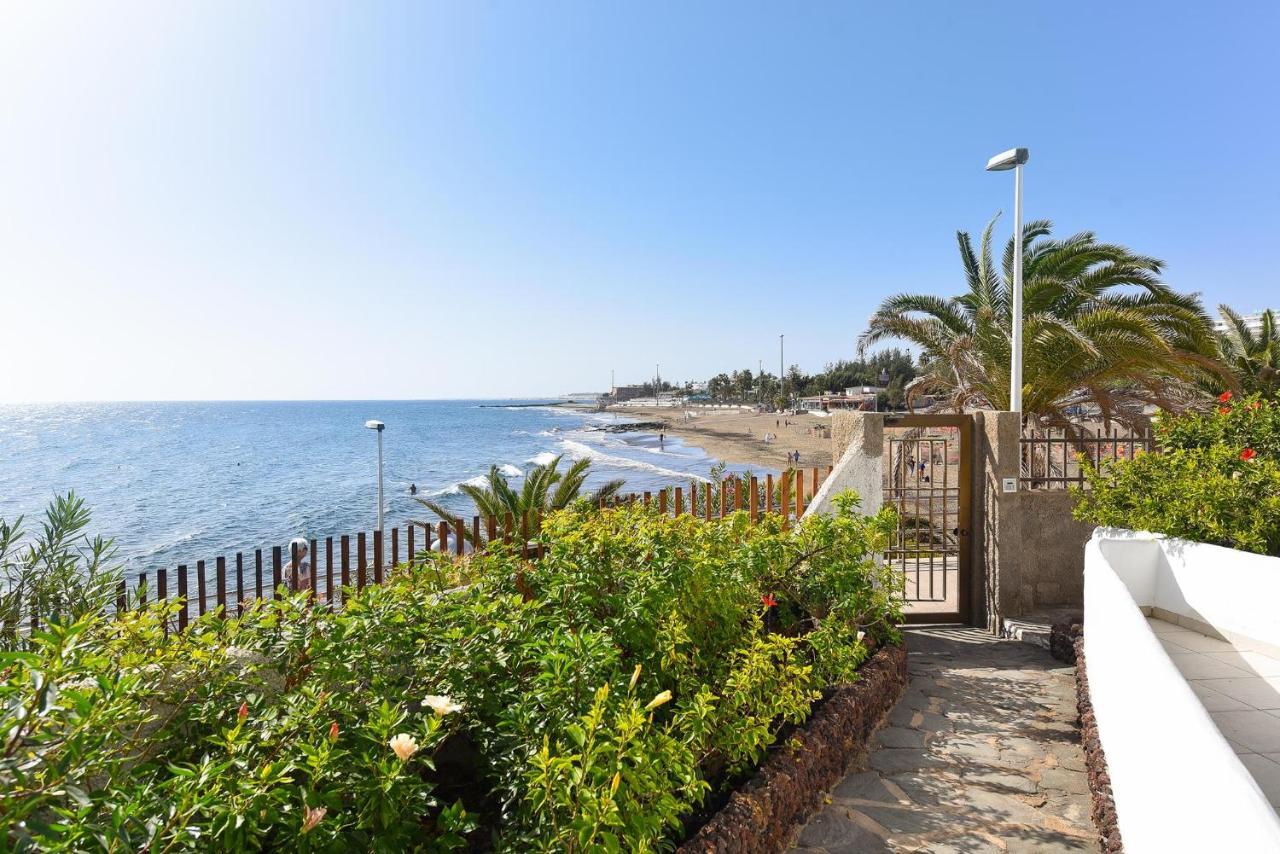 Seaview Studio Haven By Villagrancanaria San Agustín Екстериор снимка