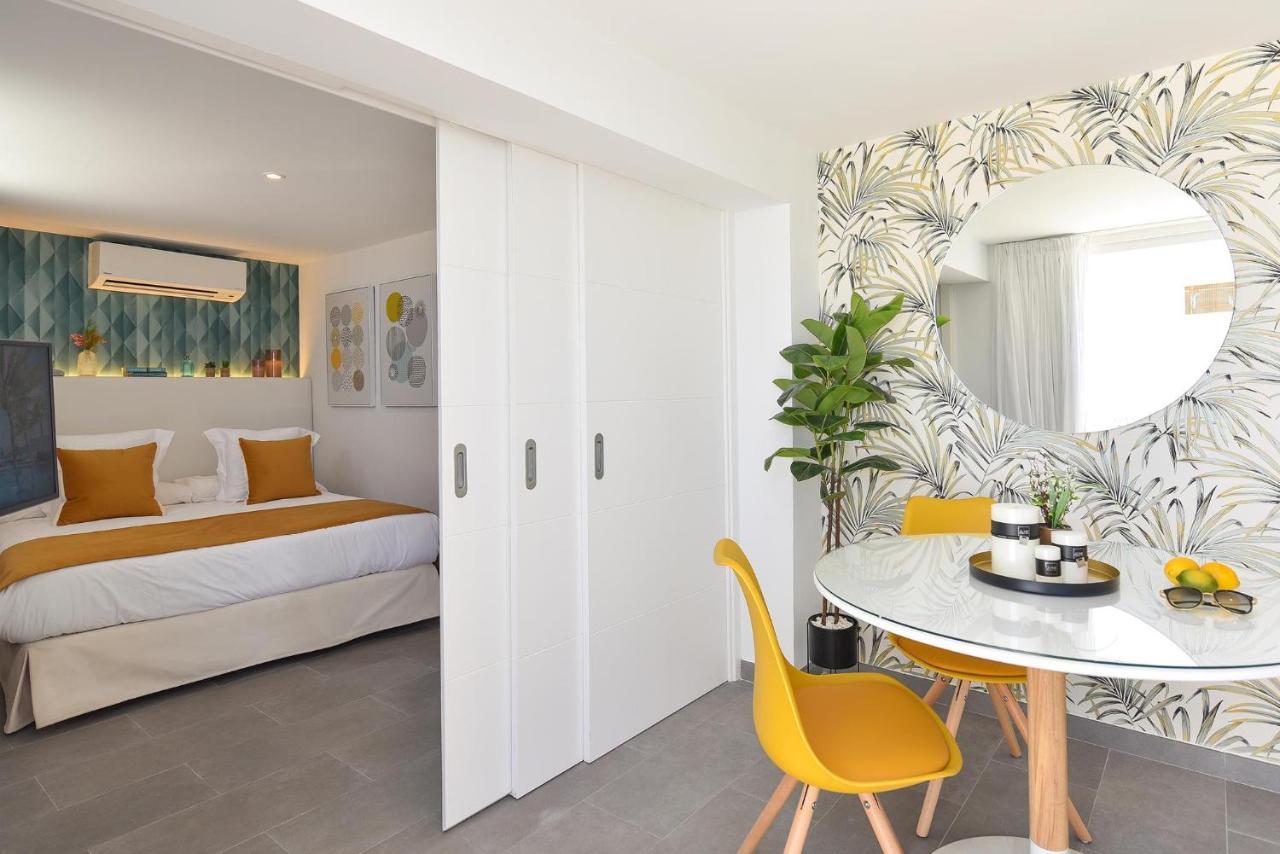 Seaview Studio Haven By Villagrancanaria San Agustín Екстериор снимка