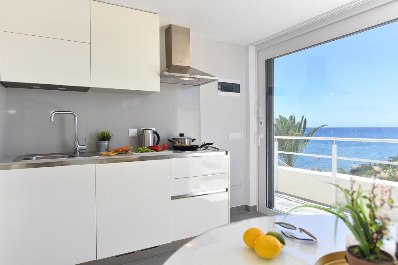 Seaview Studio Haven By Villagrancanaria San Agustín Екстериор снимка