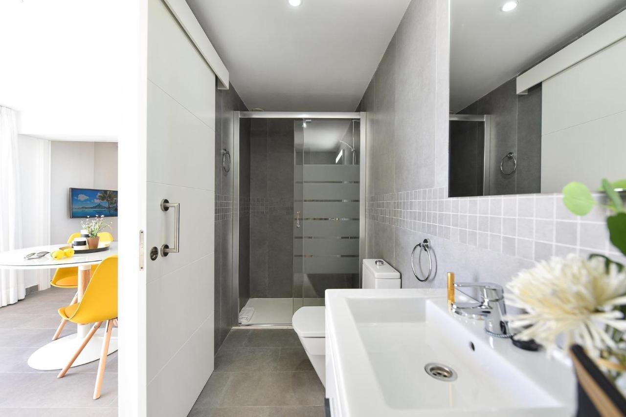 Seaview Studio Haven By Villagrancanaria San Agustín Екстериор снимка