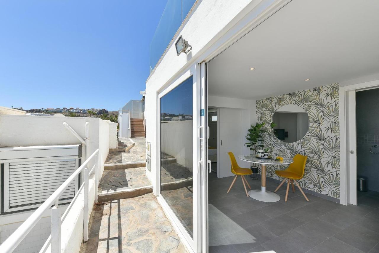 Seaview Studio Haven By Villagrancanaria San Agustín Екстериор снимка
