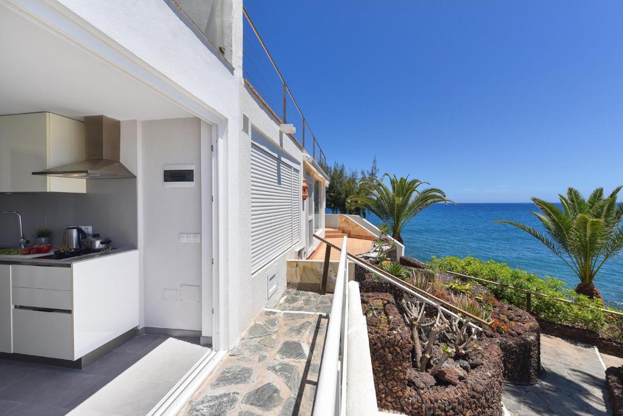 Seaview Studio Haven By Villagrancanaria San Agustín Екстериор снимка