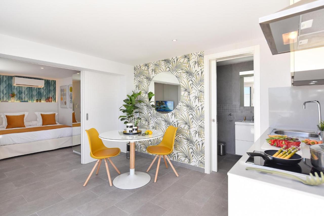 Seaview Studio Haven By Villagrancanaria San Agustín Екстериор снимка