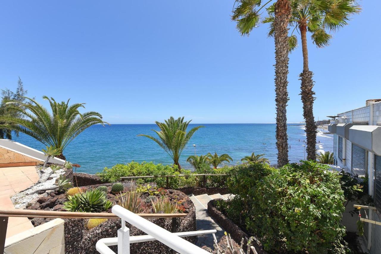Seaview Studio Haven By Villagrancanaria San Agustín Екстериор снимка