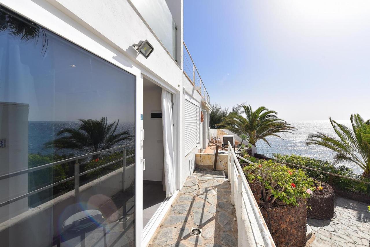 Seaview Studio Haven By Villagrancanaria San Agustín Екстериор снимка